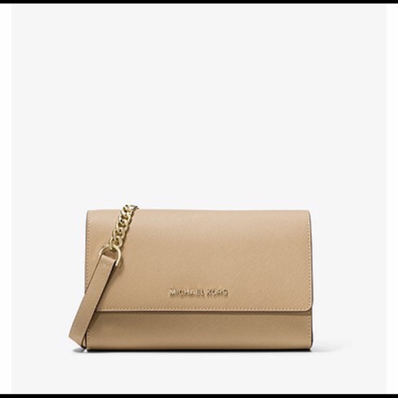 Michael Kors Handbags - Michael Kors 3 In 1 Crossbody Clutch. Used.